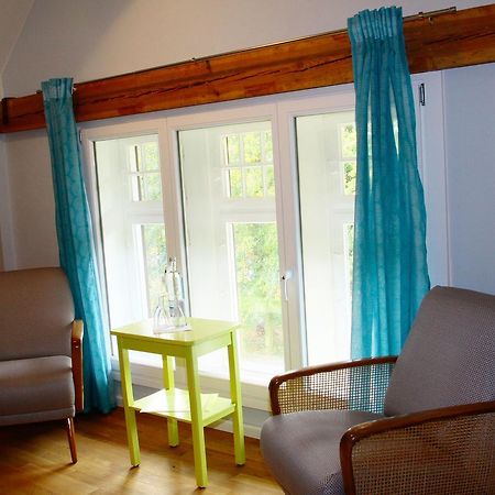 Klosterhotel Marienfliess Stepenitz Luaran gambar
