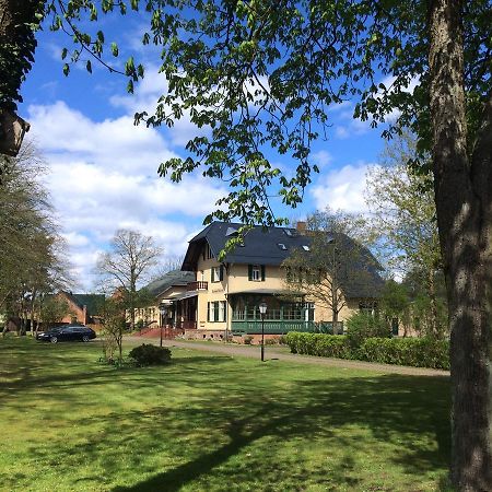 Klosterhotel Marienfliess Stepenitz Luaran gambar