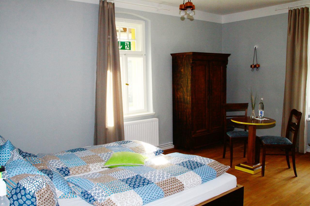 Klosterhotel Marienfliess Stepenitz Luaran gambar