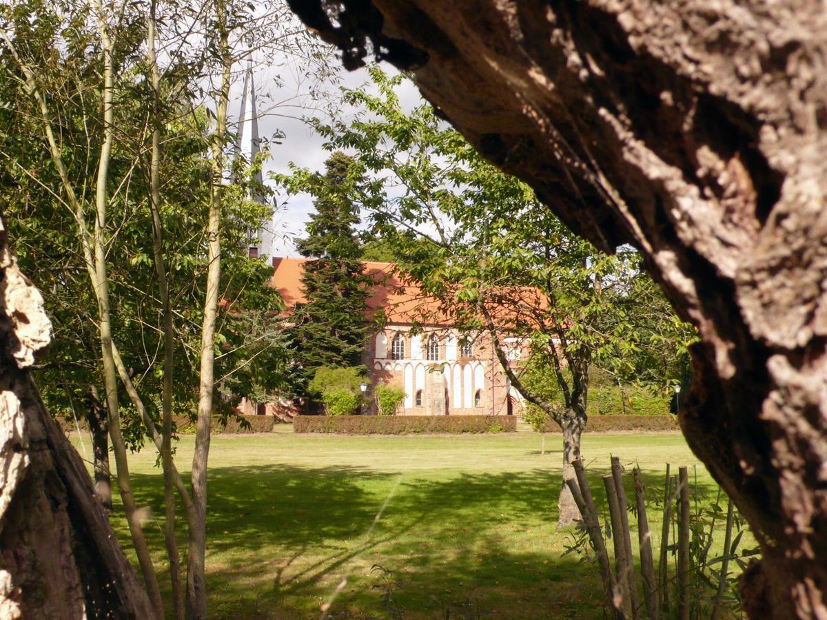 Klosterhotel Marienfliess Stepenitz Luaran gambar