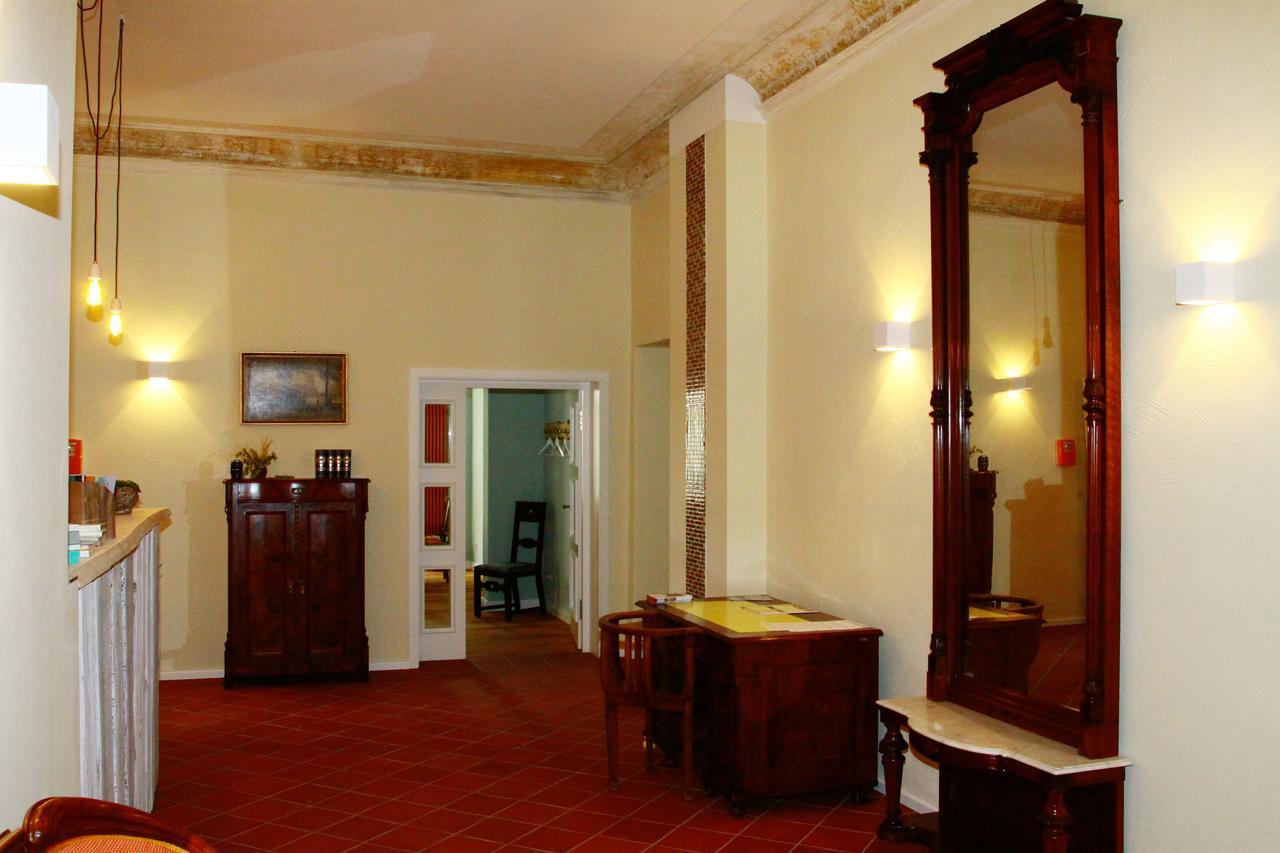 Klosterhotel Marienfliess Stepenitz Luaran gambar