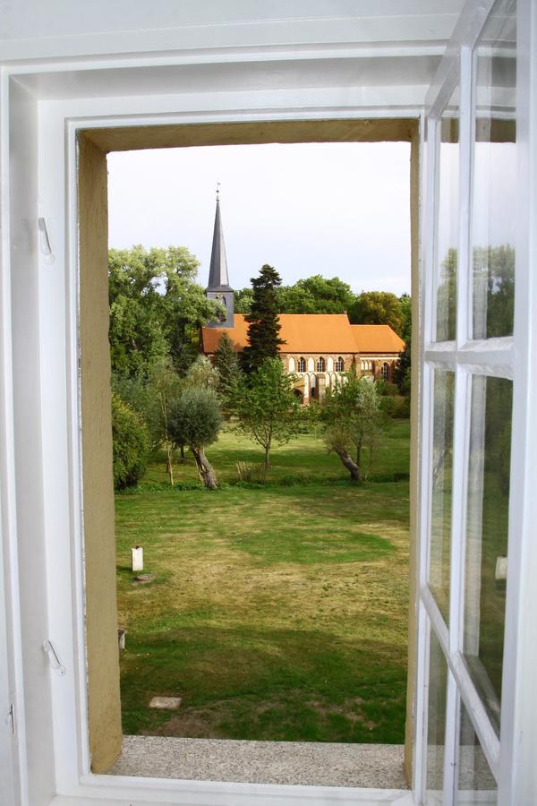 Klosterhotel Marienfliess Stepenitz Luaran gambar