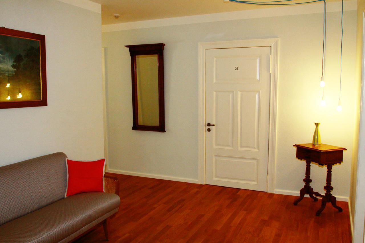 Klosterhotel Marienfliess Stepenitz Luaran gambar