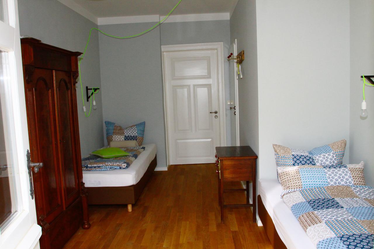 Klosterhotel Marienfliess Stepenitz Luaran gambar