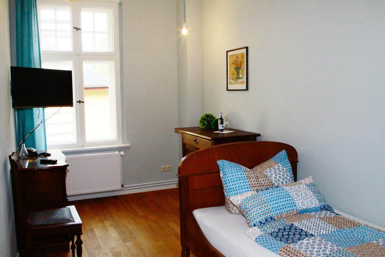 Klosterhotel Marienfliess Stepenitz Luaran gambar