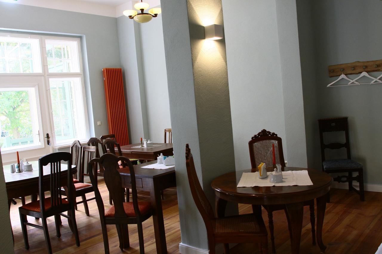 Klosterhotel Marienfliess Stepenitz Luaran gambar