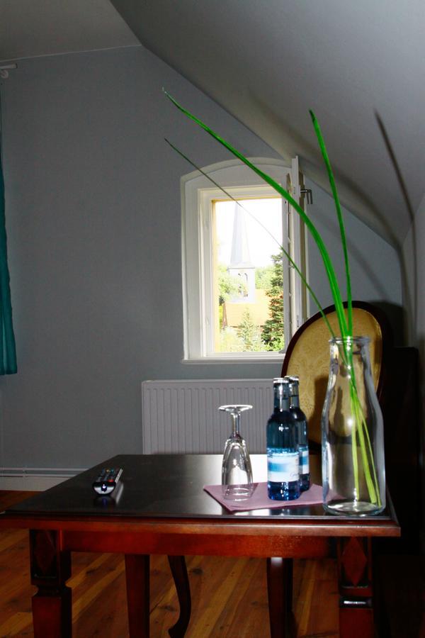 Klosterhotel Marienfliess Stepenitz Luaran gambar