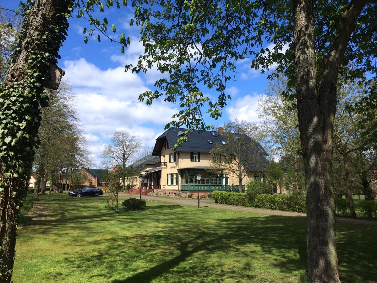 Klosterhotel Marienfliess Stepenitz Luaran gambar
